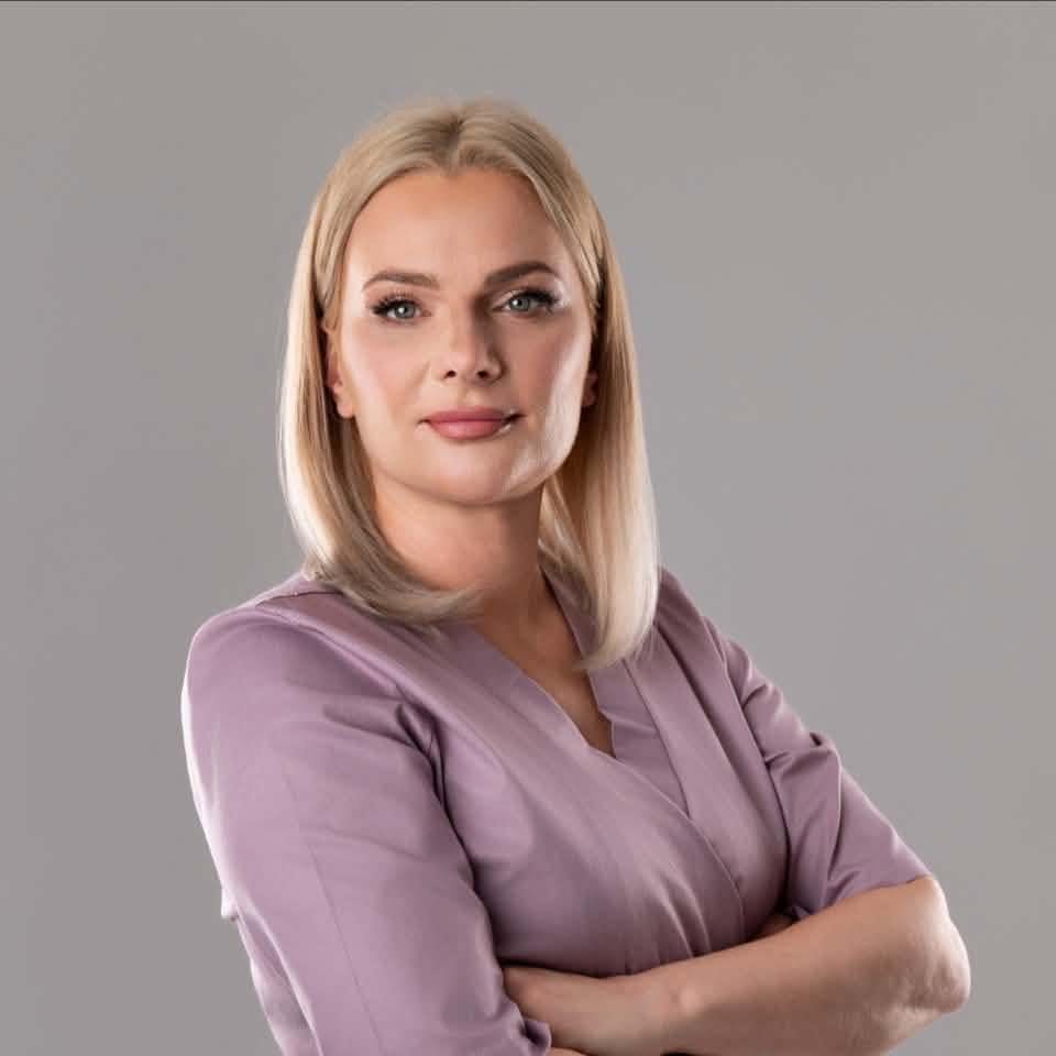 Agata Żyła, autorka makijażu permanentnego w Rzeszowie